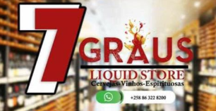 7 Graus Liquid Store